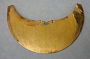Nose Ornament by Unknown Artist