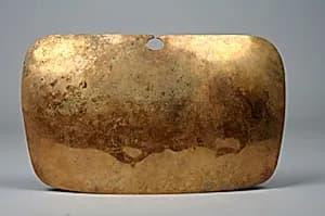 Nose Ornament by Unknown Artist