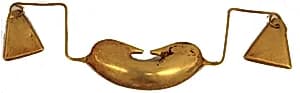 Nose Ornament by Unknown Artist