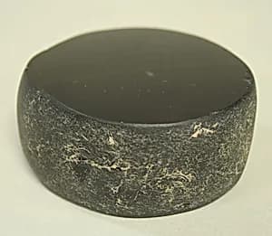 Obsidian Mirror by Unknown Artist