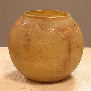 Onyx Bowl by Unknown Artist
