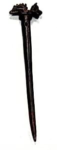 Ornamental Pin (Tupu) by Unknown Artist
