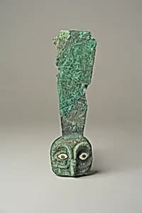 Owl Tab Ornament by Unknown Artist