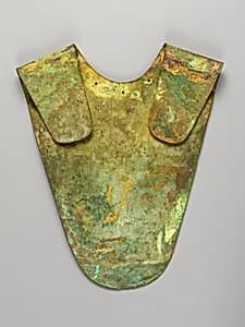 Pectoral by Vicús artist(s)