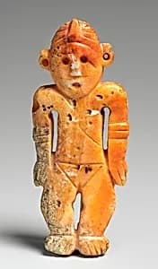 Pendant Figure by Unknown Artist