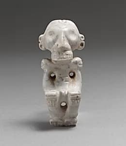 Pendant Figure by Unknown Artist