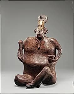 Pulque Maker by Unknown Artist