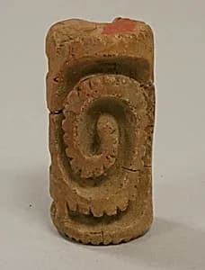 Roller Stamp by Unknown Artist