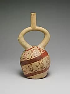 Runners Bottle by Unknown Artist