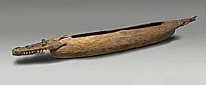 Sacred Slit Gong (Waken) by Unknown Artist