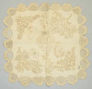 Sampler (Dechado) by Unknown Artist
