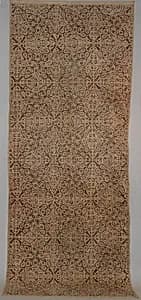 Sarong (Kain Lepas-Dobo) by Unknown Artist