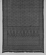 Sarong (Kain Sudji) by Unknown Artist