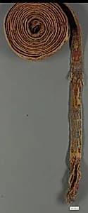 Sash Fragment by Unknown Artist