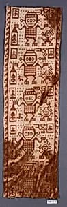 Sash Fragment by Unknown Artist