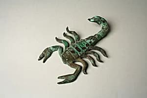 Scorpion by Unknown Artist