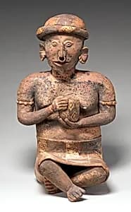 Seated Female Ancestor