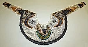 Shoulder Cape (Pelerine) by Unknown Artist