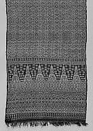 Shoulder Cloth (Selendang) by Unknown Artist
