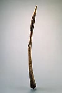 Side-blown Trumpet (Akohen) by Unknown Artist