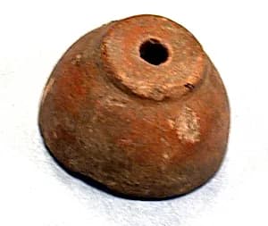 Spindle Whorl by Unknown Artist
