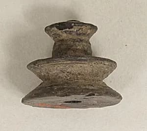 Spindle Whorl by Unknown Artist