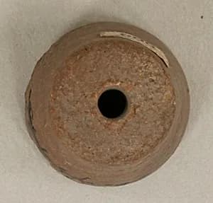 Spindle Whorl by Unknown Artist