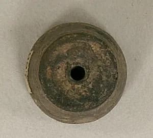 Spindle Whorl by Unknown Artist