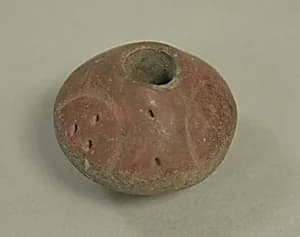 Spindle Whorl by Unknown Artist