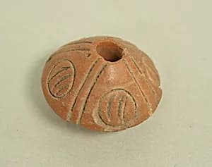 Spindle Whorl by Unknown Artist