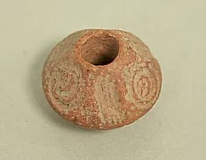 Spindle Whorl by Unknown Artist