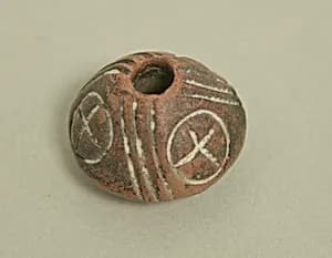 Spindle Whorl by Unknown Artist