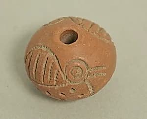 Spindle Whorl by Unknown Artist