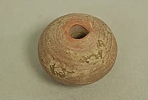 Spindle Whorl by Unknown Artist