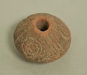 Spindle Whorl by Unknown Artist