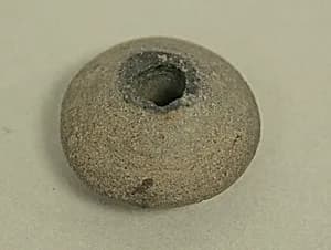 Spindle Whorl by Unknown Artist