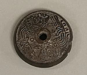 Spindle Whorl by Unknown Artist