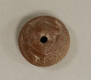Spindle Whorl by Unknown Artist