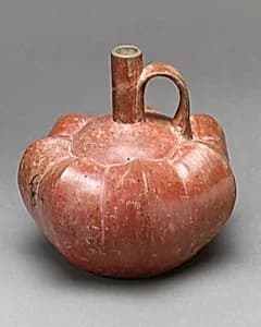 Spouted Bottle by Unknown Artist