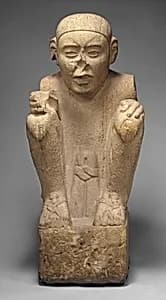 Standard Bearer by Mexica or Veracruz artist(s)