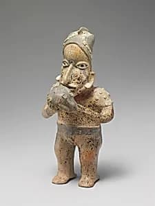 Standing Ballplayer by Ameca-Etzatlán artist(s)