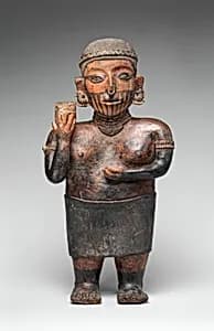 Standing Female Figure