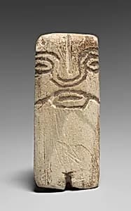 Standing Figure by Unknown Artist