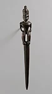 Stick God (Akua Ka'ai) by Unknown Artist