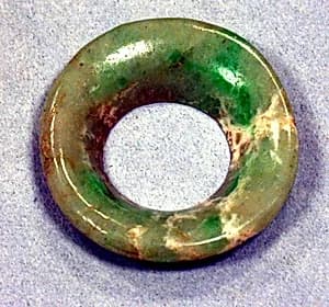 Stone Ear Flare by Unknown Artist