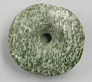 Stone Earflare by Unknown Artist