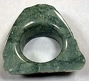 Stone Earflare by Unknown Artist