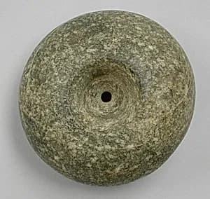 Stone Weight or Bead by Unknown Artist