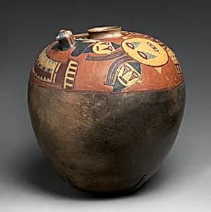 Storage jar