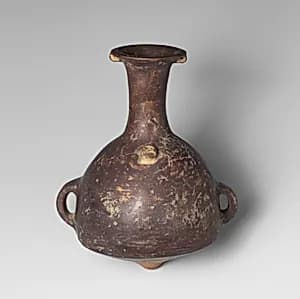 Storage Jar (Aryballus) by Unknown Artist